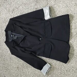 Black Blazer